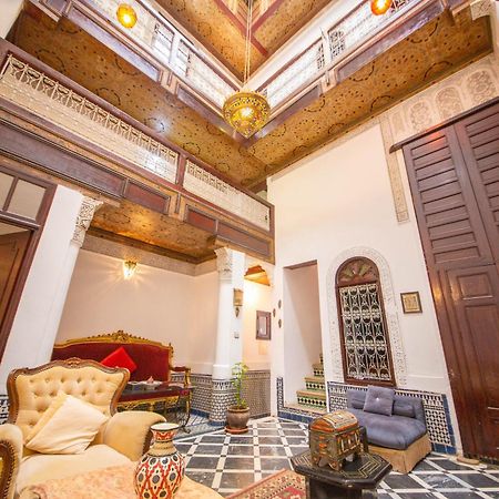 Hello Otel Fès Dış mekan fotoğraf