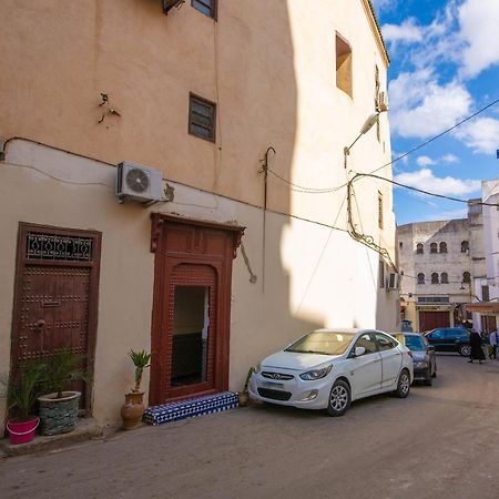 Hello Otel Fès Dış mekan fotoğraf