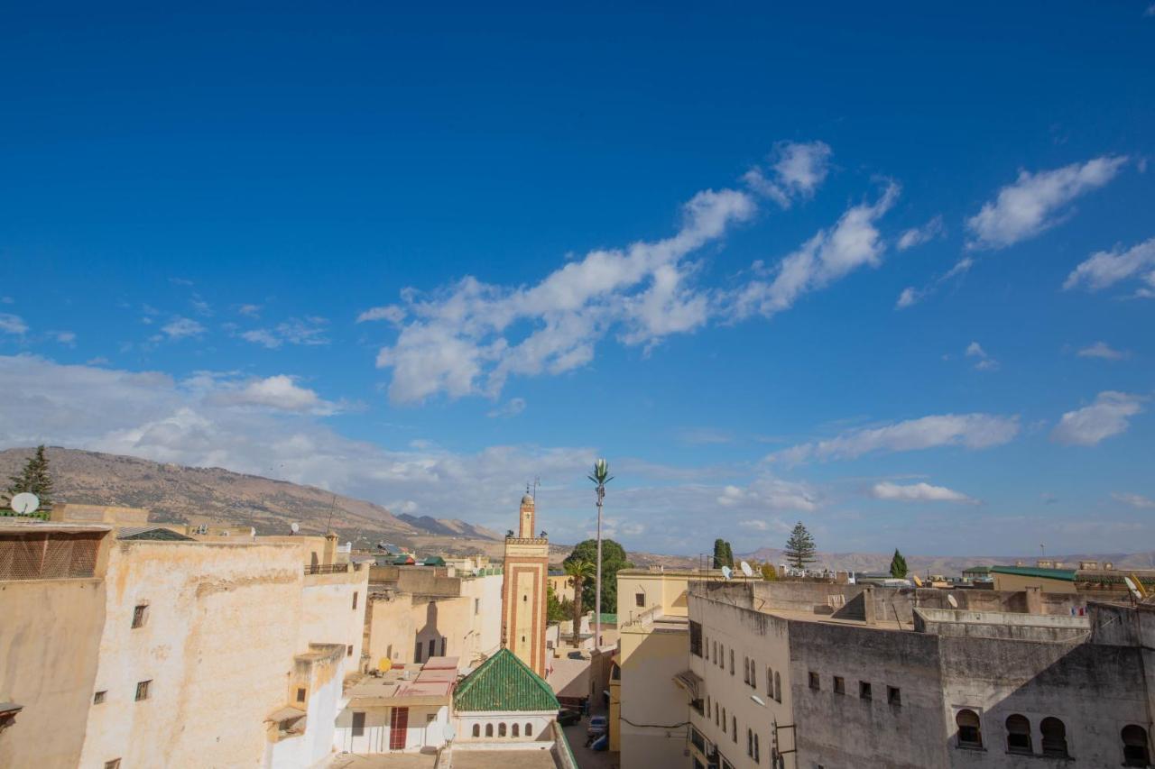Hello Otel Fès Dış mekan fotoğraf