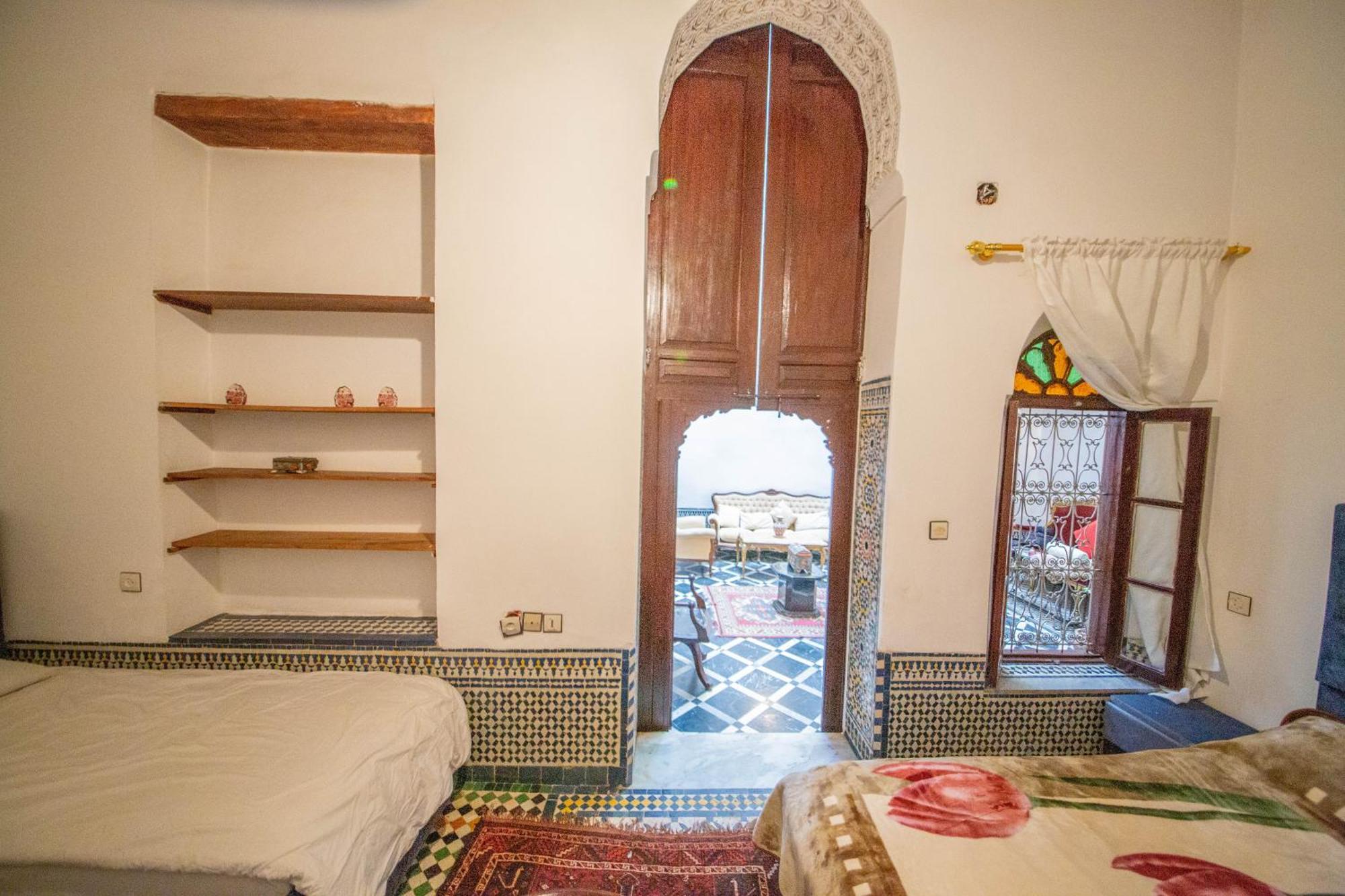 Hello Otel Fès Dış mekan fotoğraf