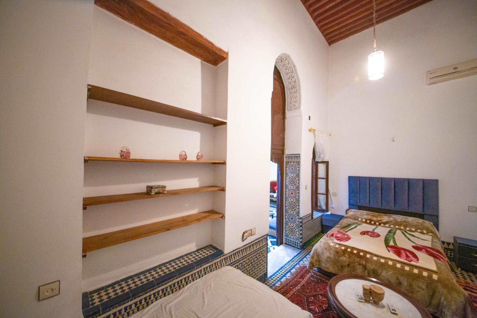Hello Otel Fès Dış mekan fotoğraf