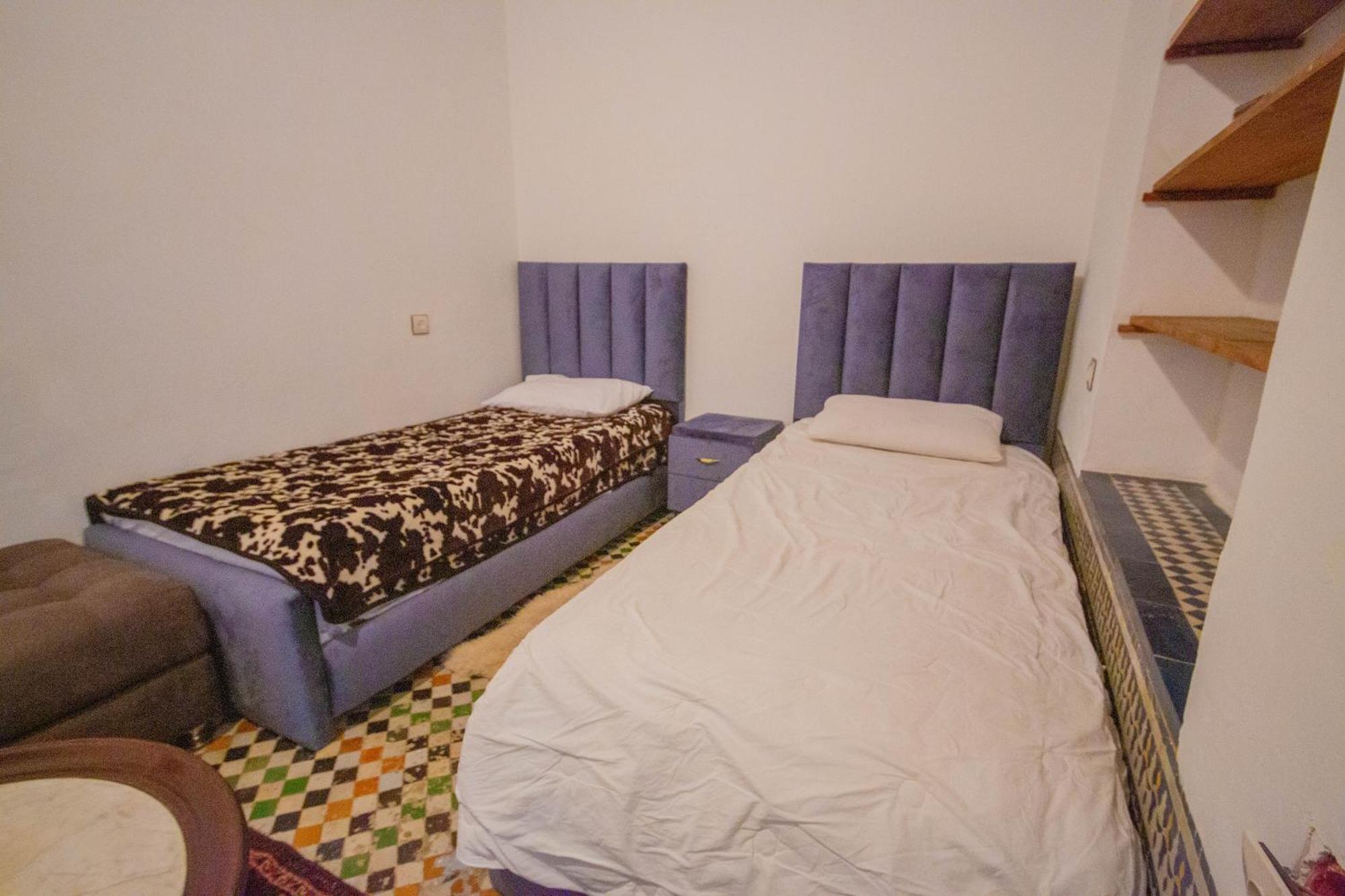 Hello Otel Fès Dış mekan fotoğraf