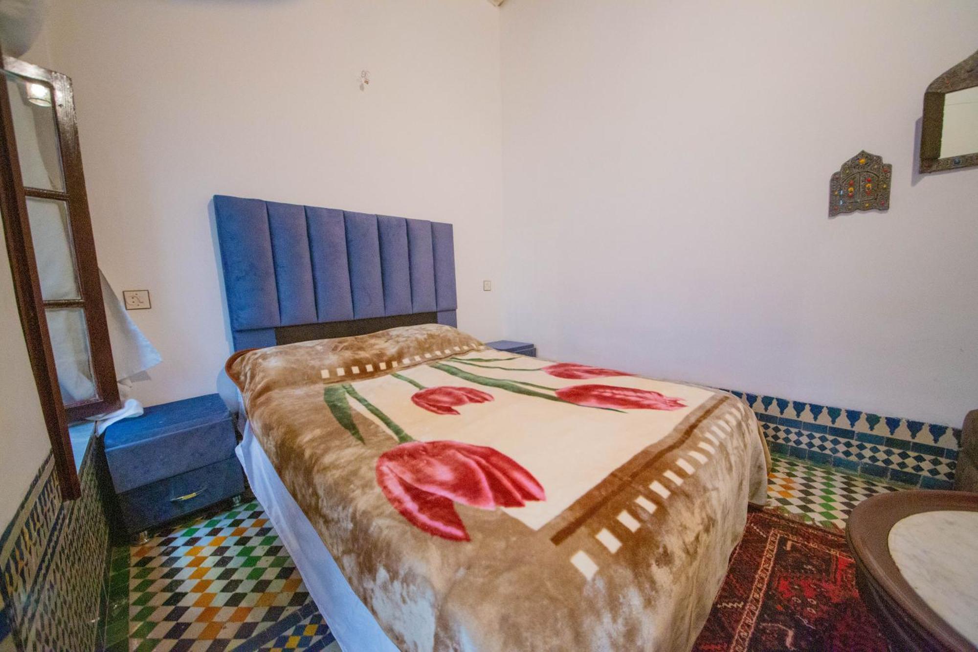 Hello Otel Fès Dış mekan fotoğraf