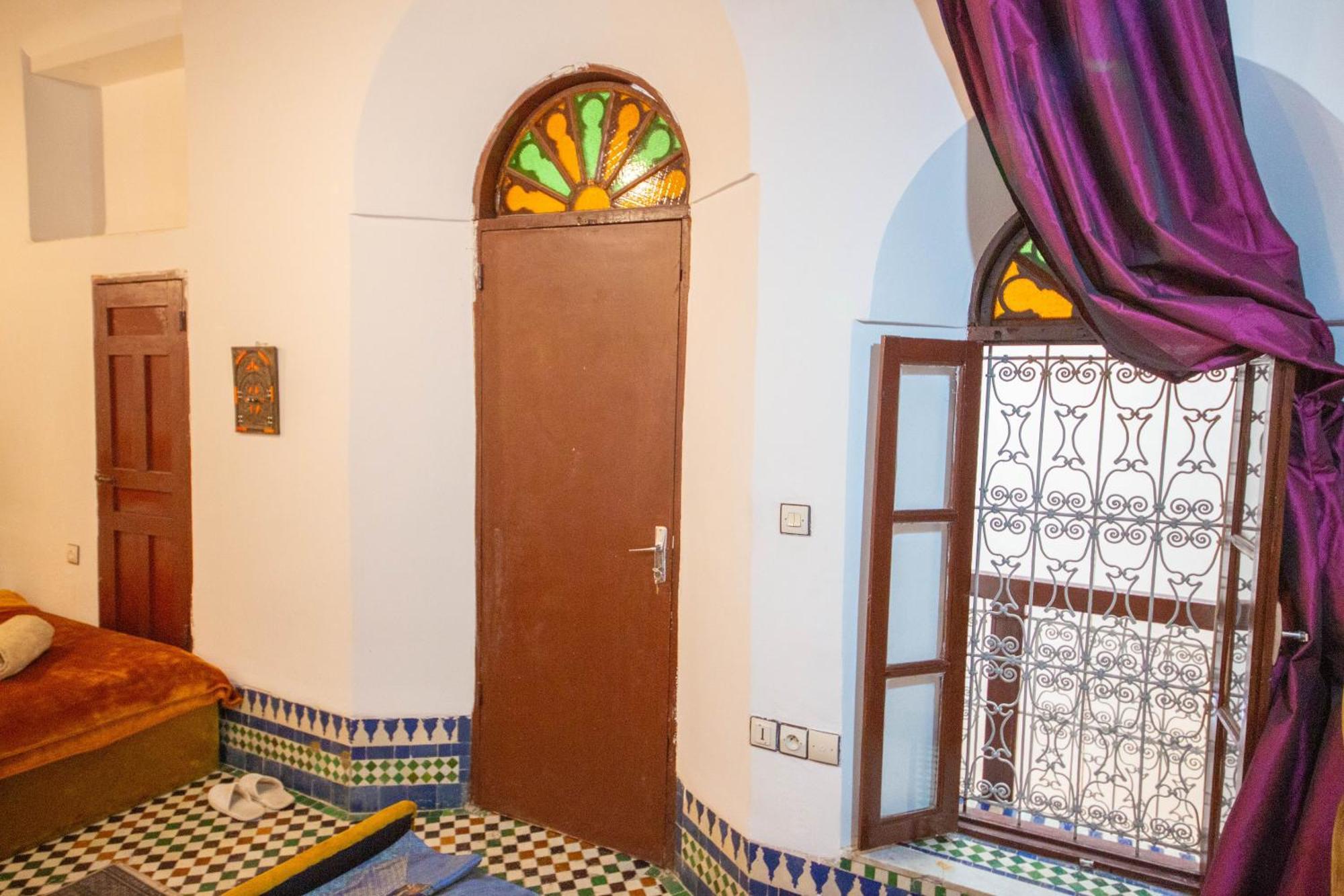 Hello Otel Fès Dış mekan fotoğraf