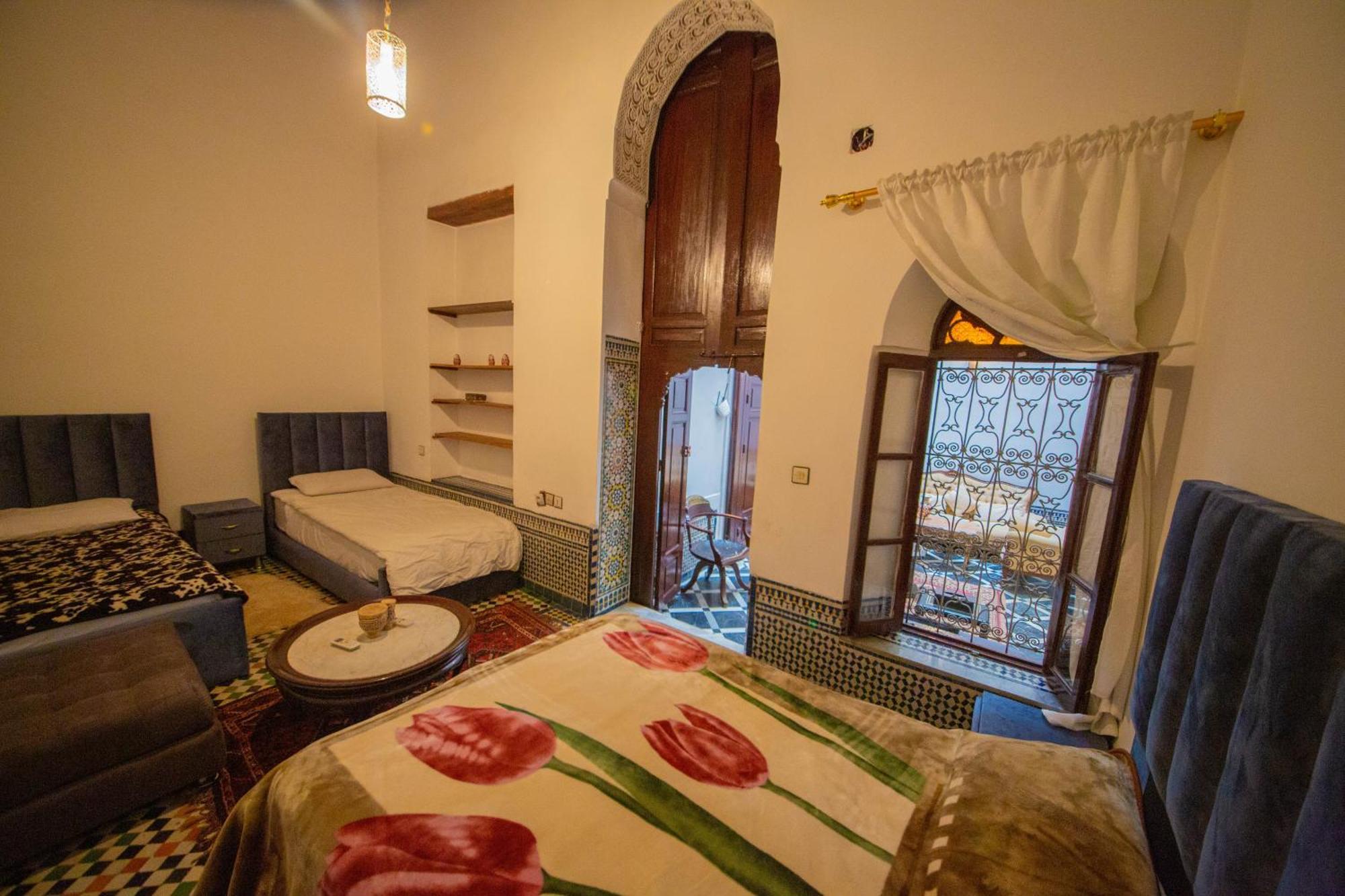 Hello Otel Fès Dış mekan fotoğraf