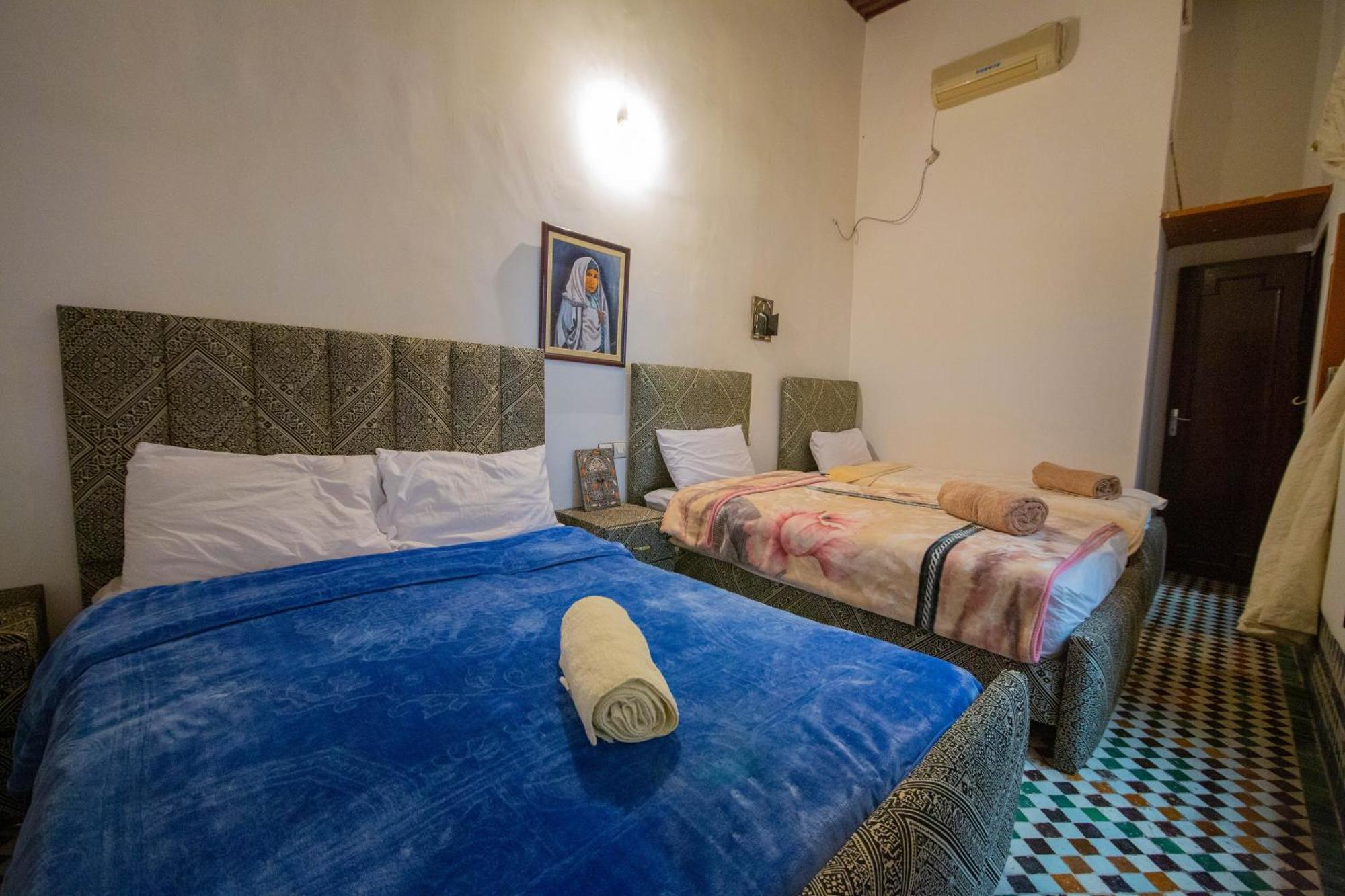 Hello Otel Fès Dış mekan fotoğraf