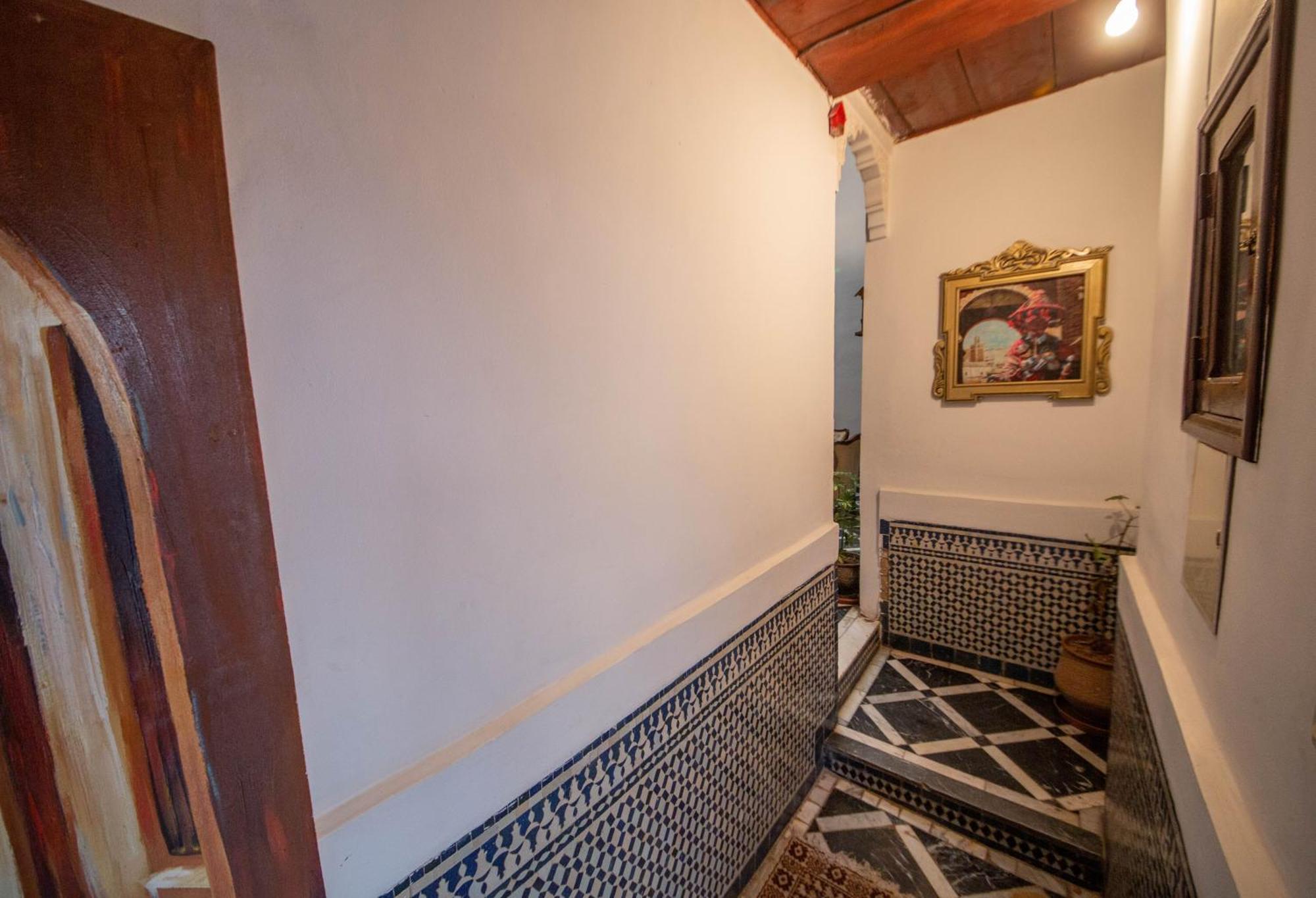 Hello Otel Fès Dış mekan fotoğraf