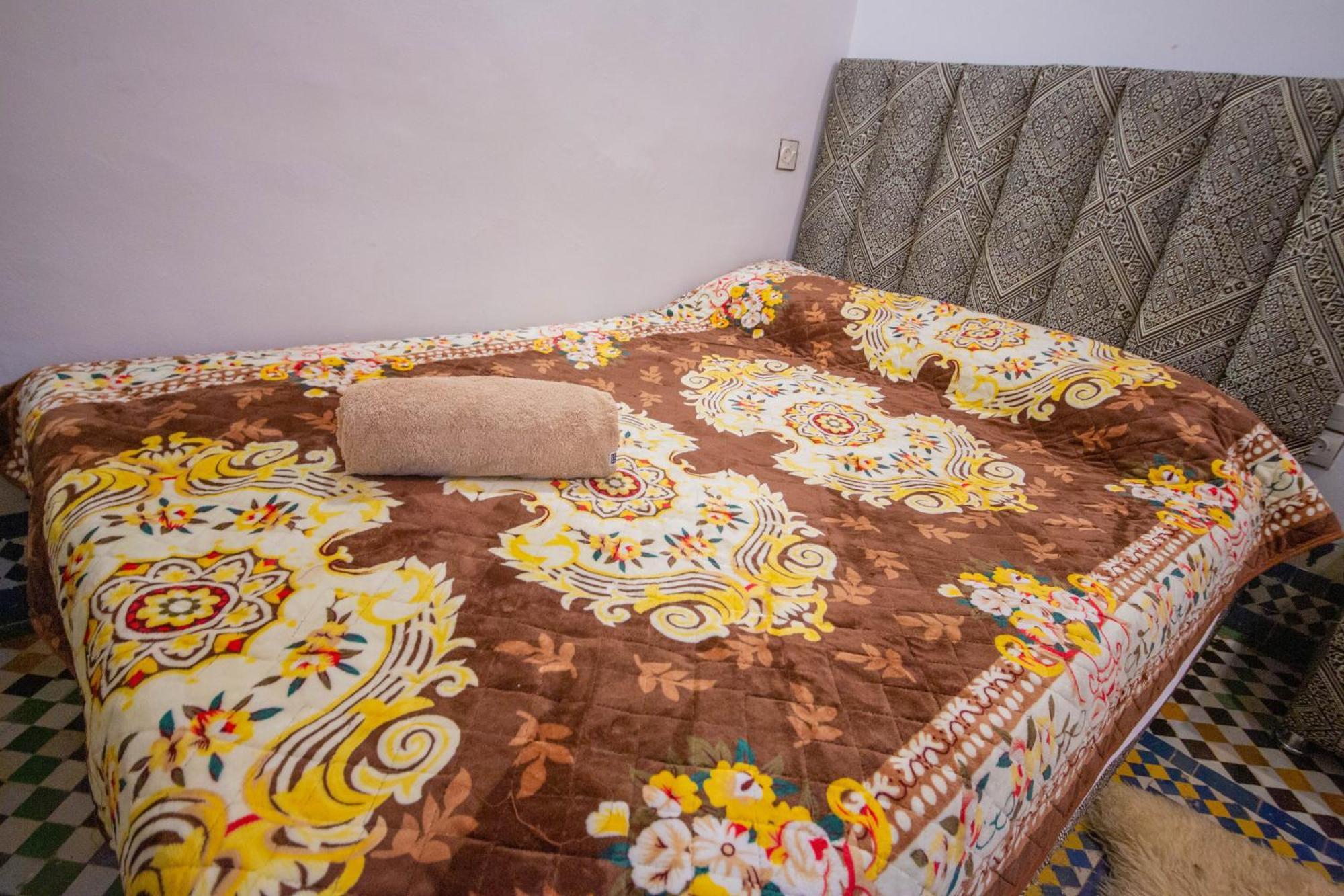 Hello Otel Fès Dış mekan fotoğraf