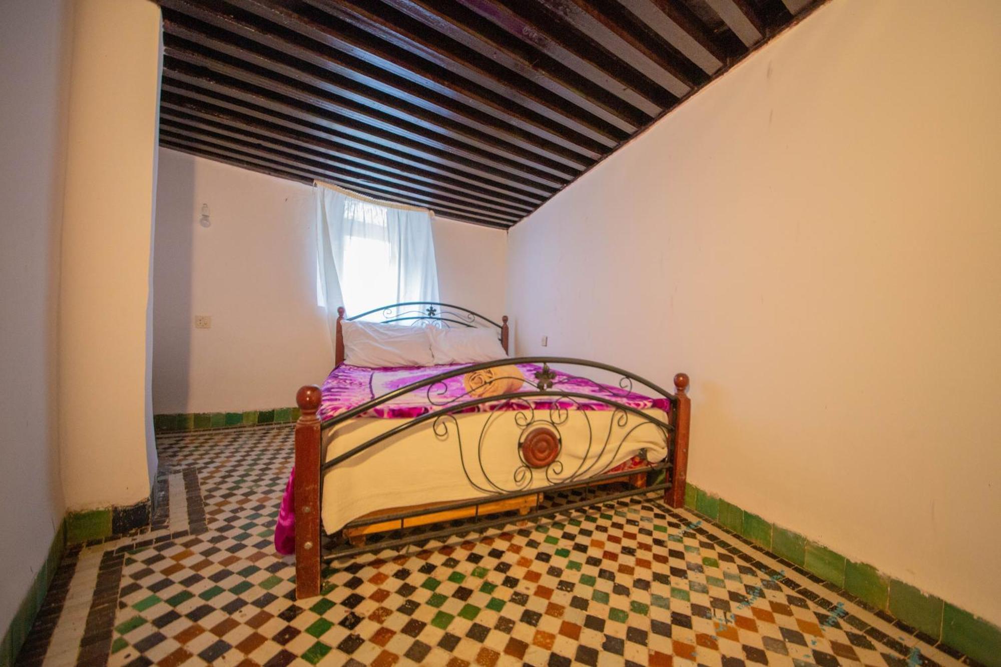 Hello Otel Fès Dış mekan fotoğraf