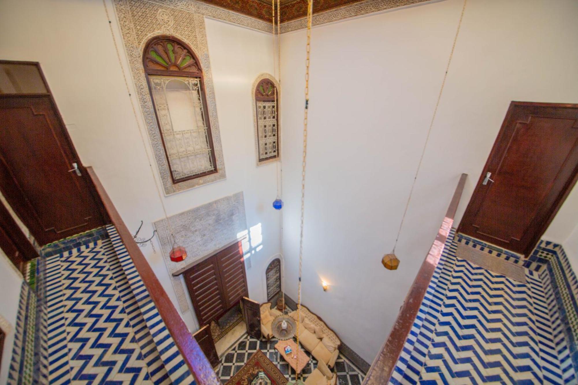 Hello Otel Fès Dış mekan fotoğraf