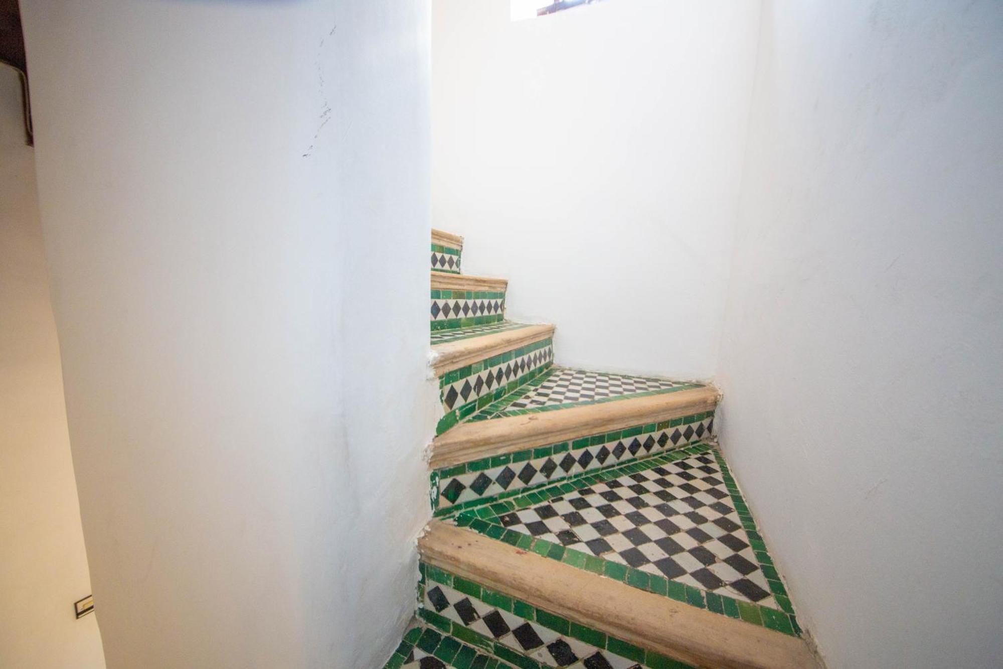Hello Otel Fès Dış mekan fotoğraf