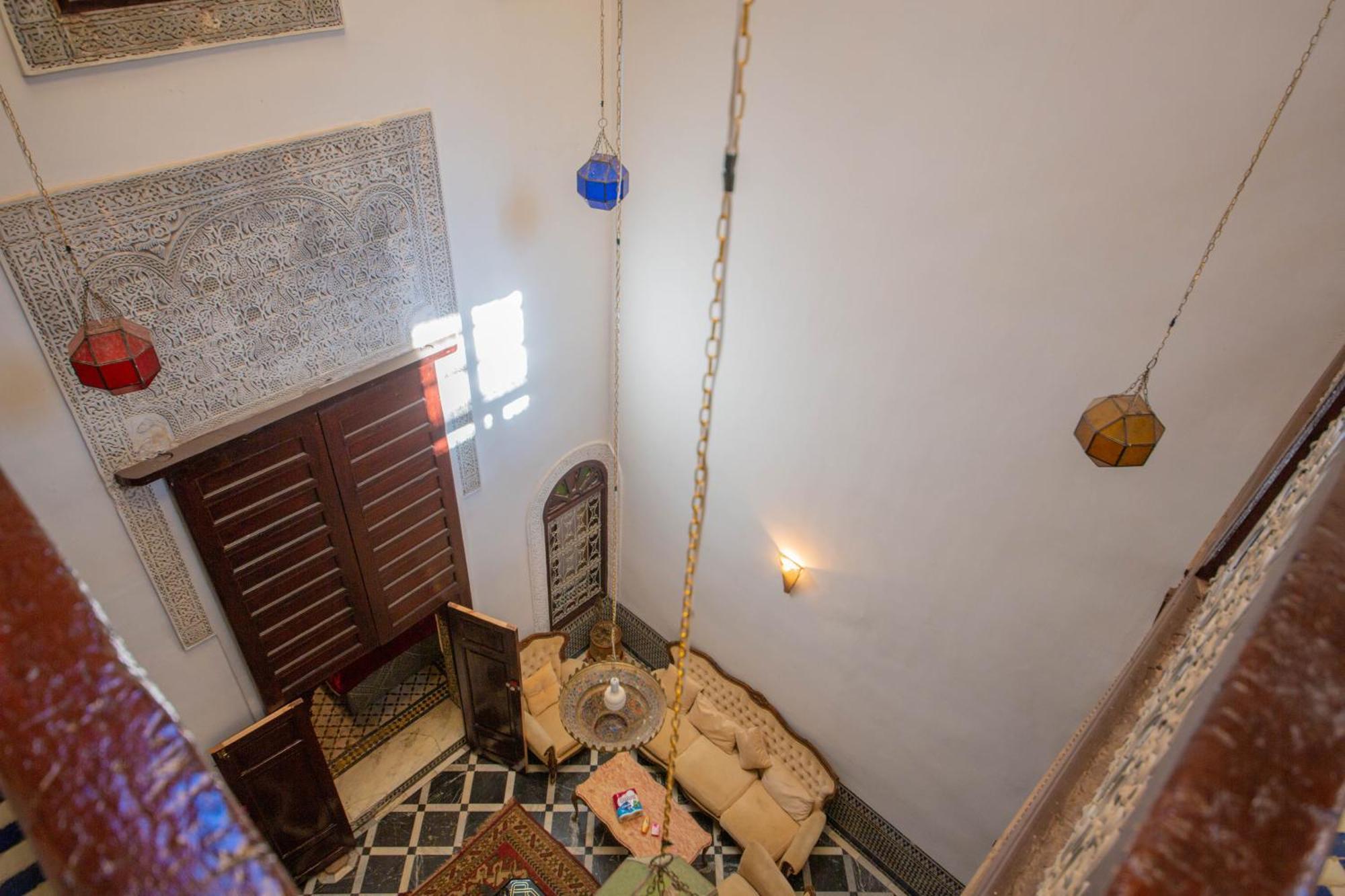 Hello Otel Fès Dış mekan fotoğraf