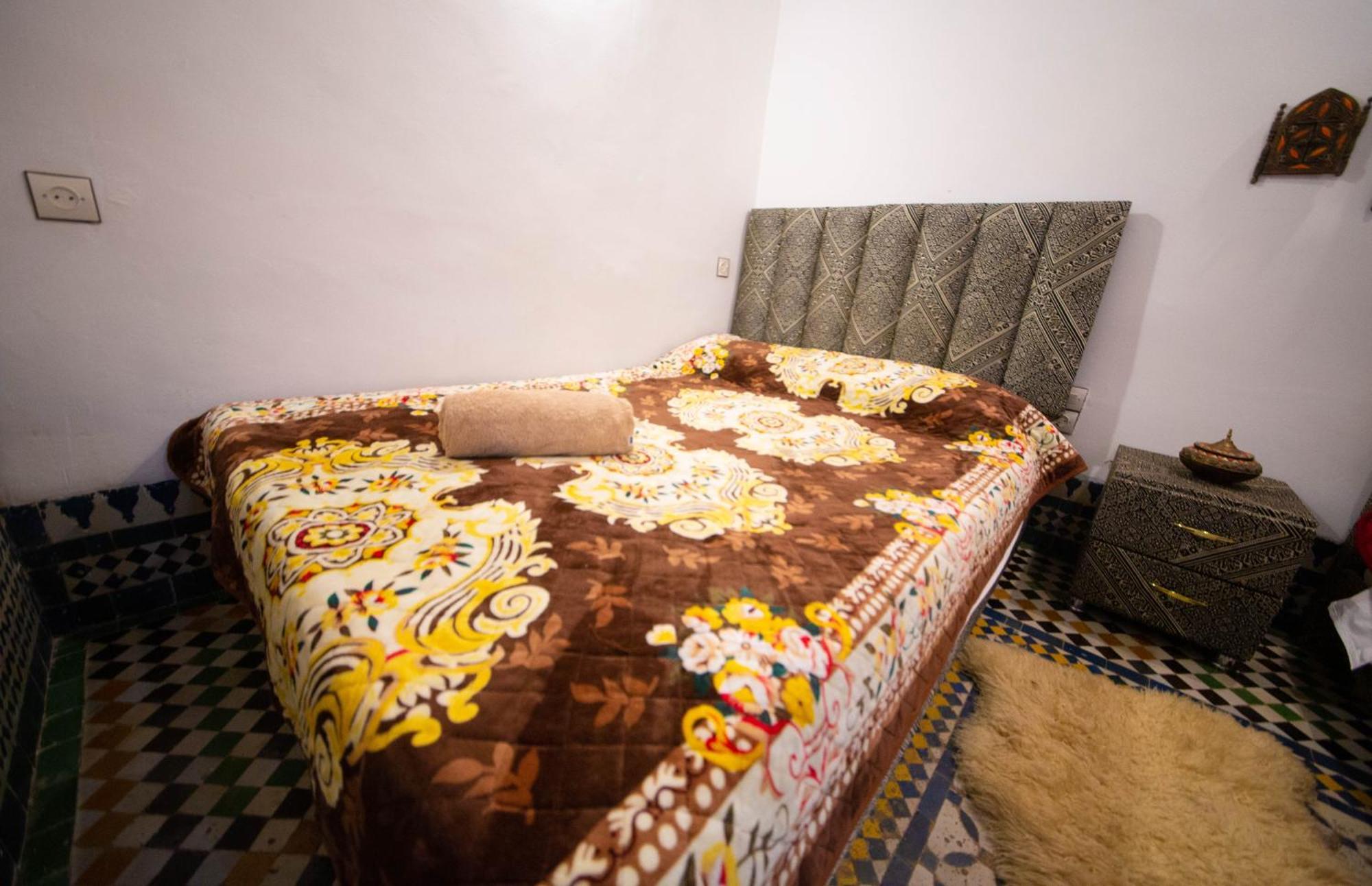 Hello Otel Fès Dış mekan fotoğraf