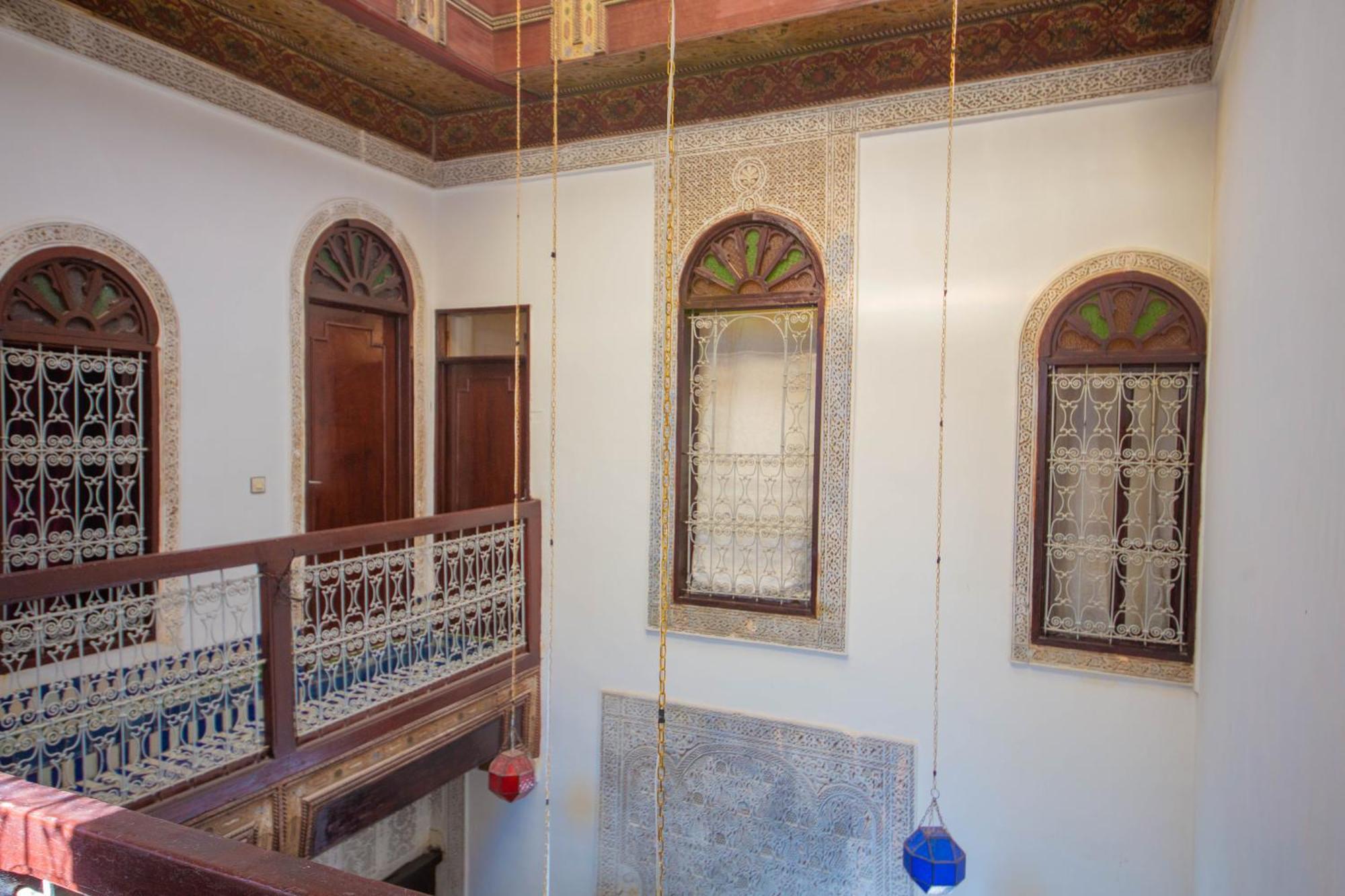 Hello Otel Fès Dış mekan fotoğraf